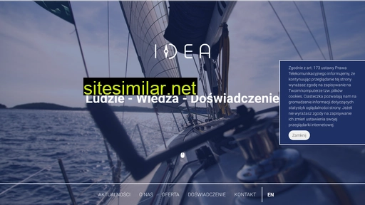 ideaorg.eu alternative sites