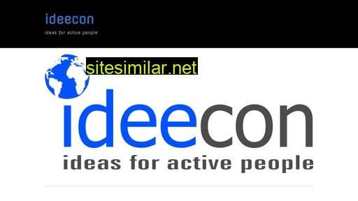 ideecon.eu alternative sites