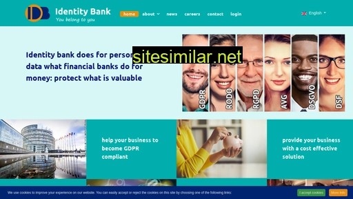 identitybank.eu alternative sites
