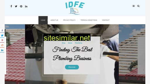 idfe.eu alternative sites