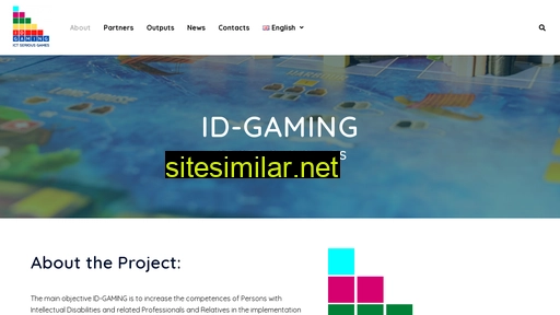 id-gaming-project.eu alternative sites