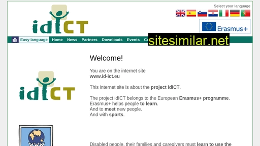 id-ict.eu alternative sites