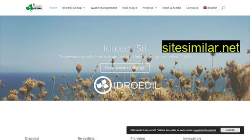 idroedil.eu alternative sites