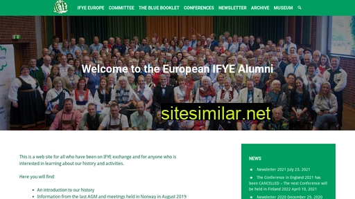 ifye.eu alternative sites