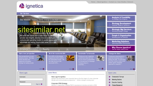 ignetica.eu alternative sites