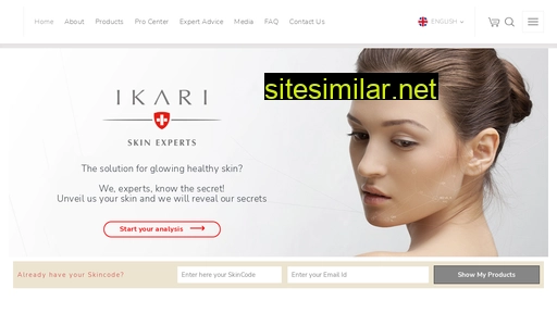 ikari.eu alternative sites