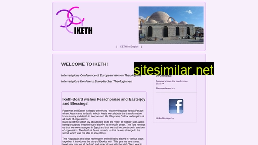 iketh.eu alternative sites