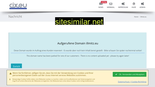 illmitz.eu alternative sites