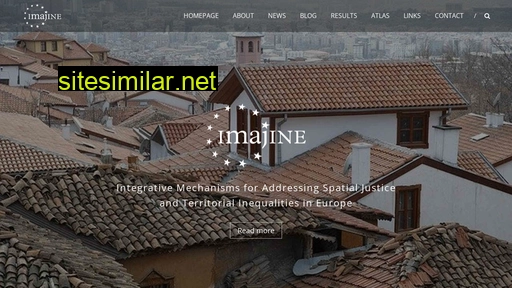 imajine-project.eu alternative sites