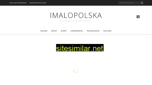 imalopolska.eu alternative sites