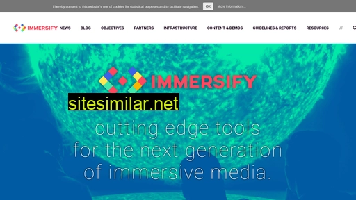 immersify.eu alternative sites