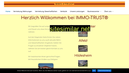 immo-trust.eu alternative sites