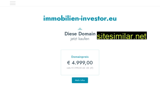 immobilien-investor.eu alternative sites