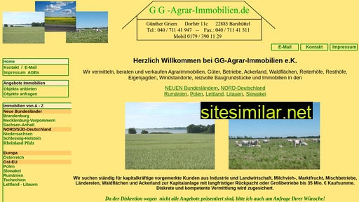 immobilien-landwirtschaft.eu alternative sites