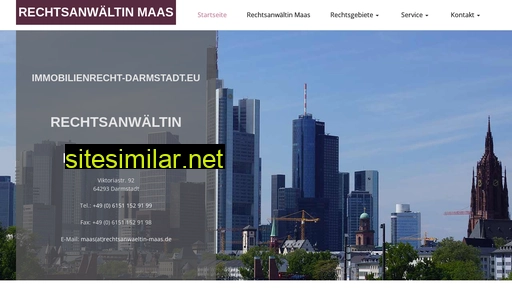 immobilienrecht-darmstadt.eu alternative sites