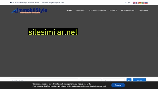 Immobilstyle similar sites