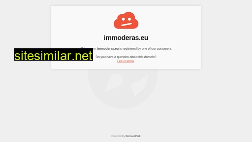 immoderas.eu alternative sites