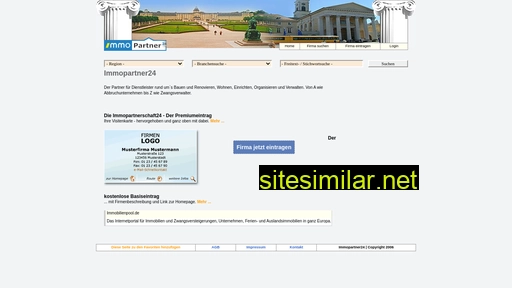 immopartner24.eu alternative sites