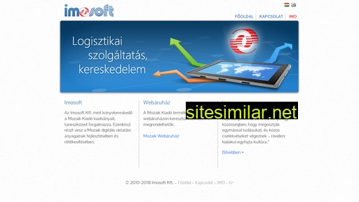 imosoft.eu alternative sites