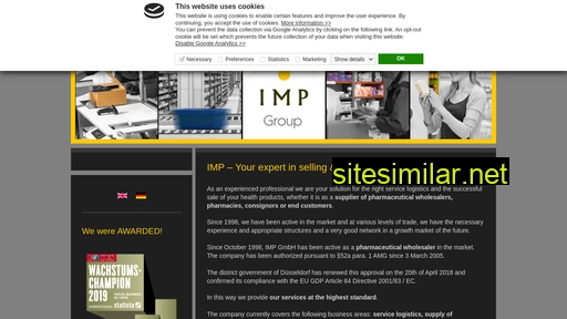 imp-group.eu alternative sites