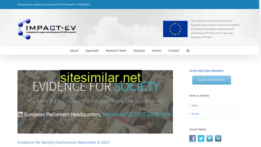 impact-ev.eu alternative sites