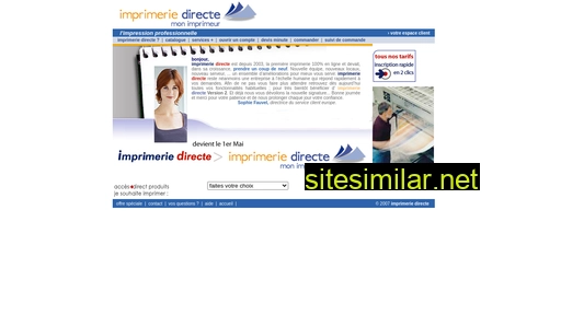 imprimerie-directe.eu alternative sites