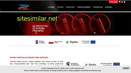 improdex.eu alternative sites