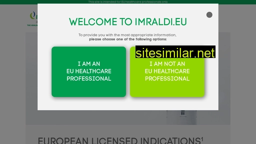 imraldi.eu alternative sites