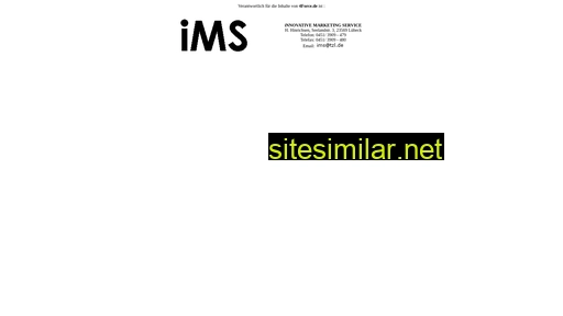 ims-engineering.eu alternative sites