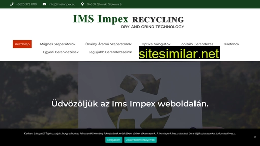imsimpex.eu alternative sites