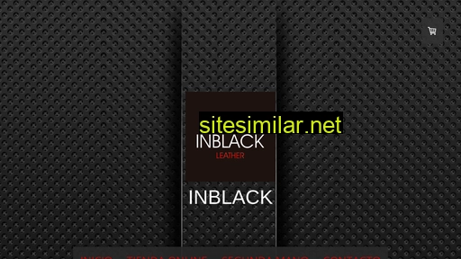 inblack.eu alternative sites