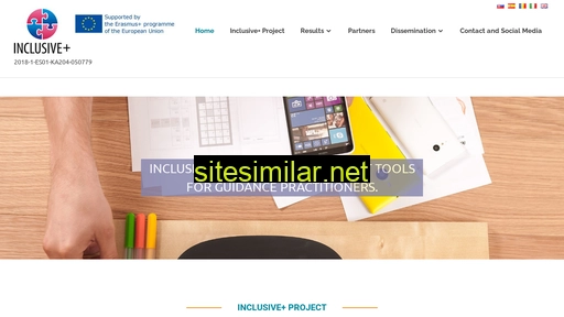 inclusiveplus-project.eu alternative sites