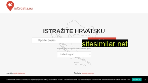 incroatia.eu alternative sites
