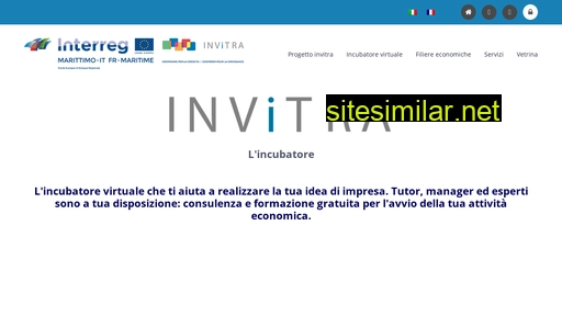 incubatore-invitra.eu alternative sites