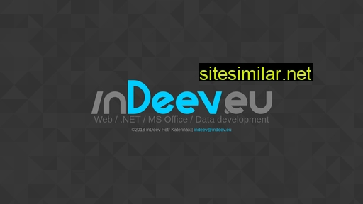 indeev.eu alternative sites