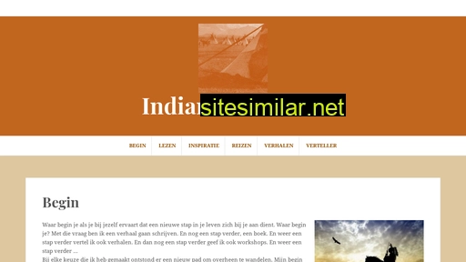 indianenverhalen.eu alternative sites