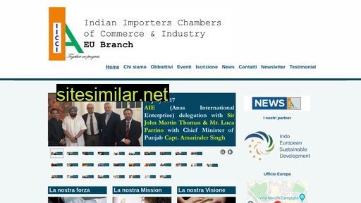 indianimporterschambers.eu alternative sites