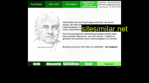 individualpsychologe.eu alternative sites