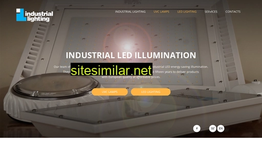 industriallighting.eu alternative sites