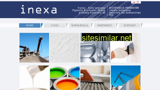 inexa.eu alternative sites