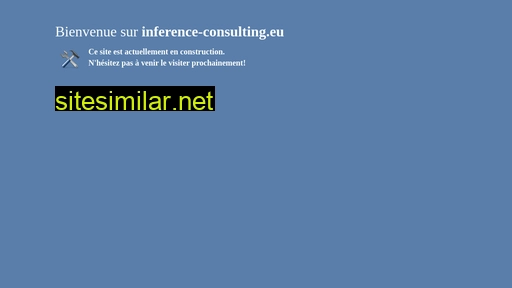Inference-consulting similar sites