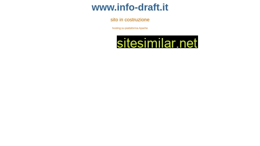 info-draft.eu alternative sites