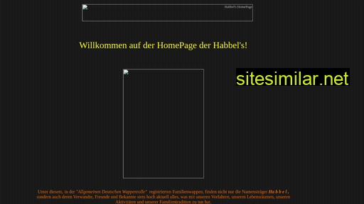 Info-habbel similar sites
