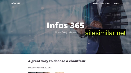 infos-365.eu alternative sites