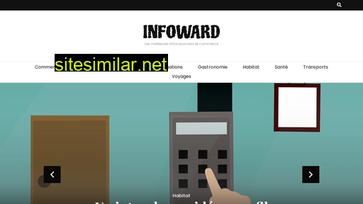 infoward.eu alternative sites