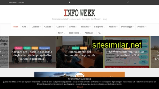 infoweek.eu alternative sites