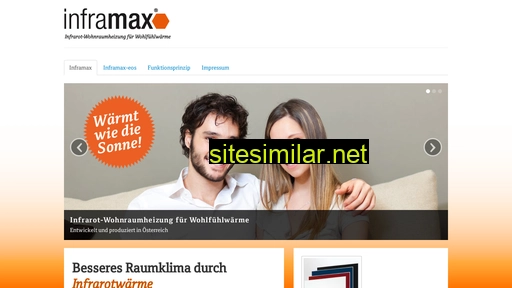 inframax.eu alternative sites