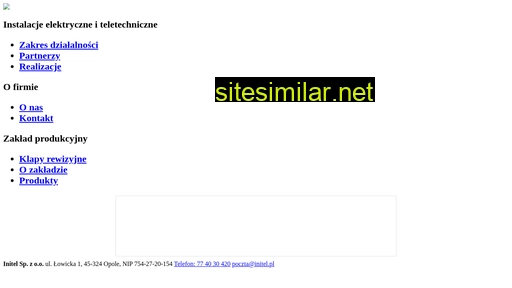 initel.eu alternative sites