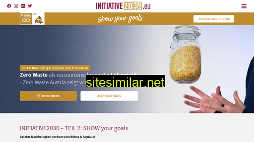 initiative2030.eu alternative sites