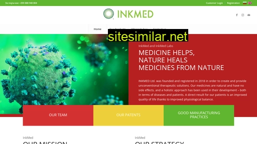 inkmed.eu alternative sites